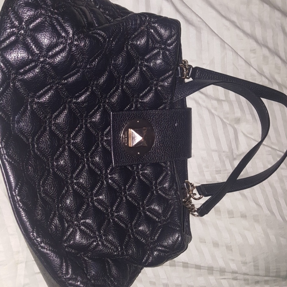 Black Kate Spade Purse